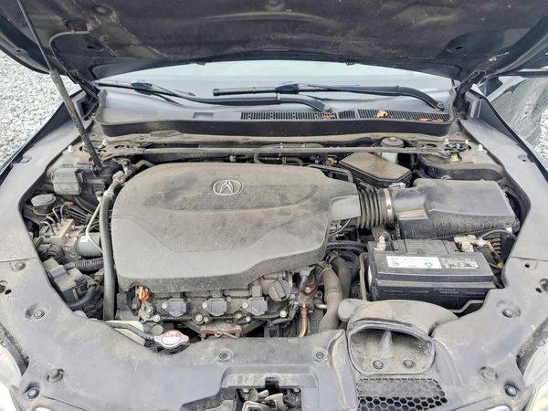 2015 ACURA TLX 4D 2WD V6