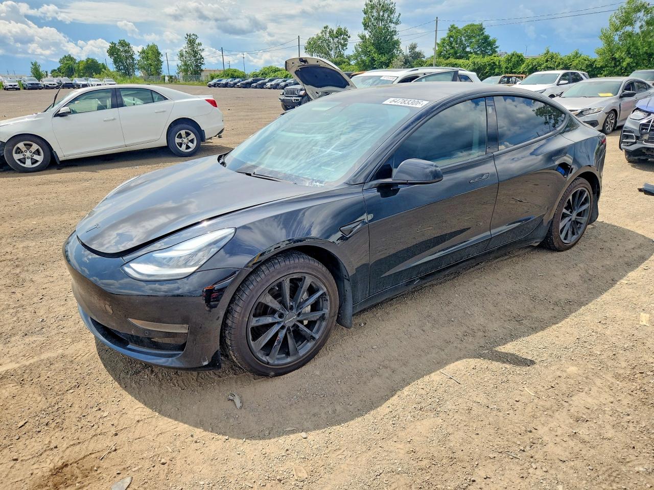 2020 TESLA MODEL 3