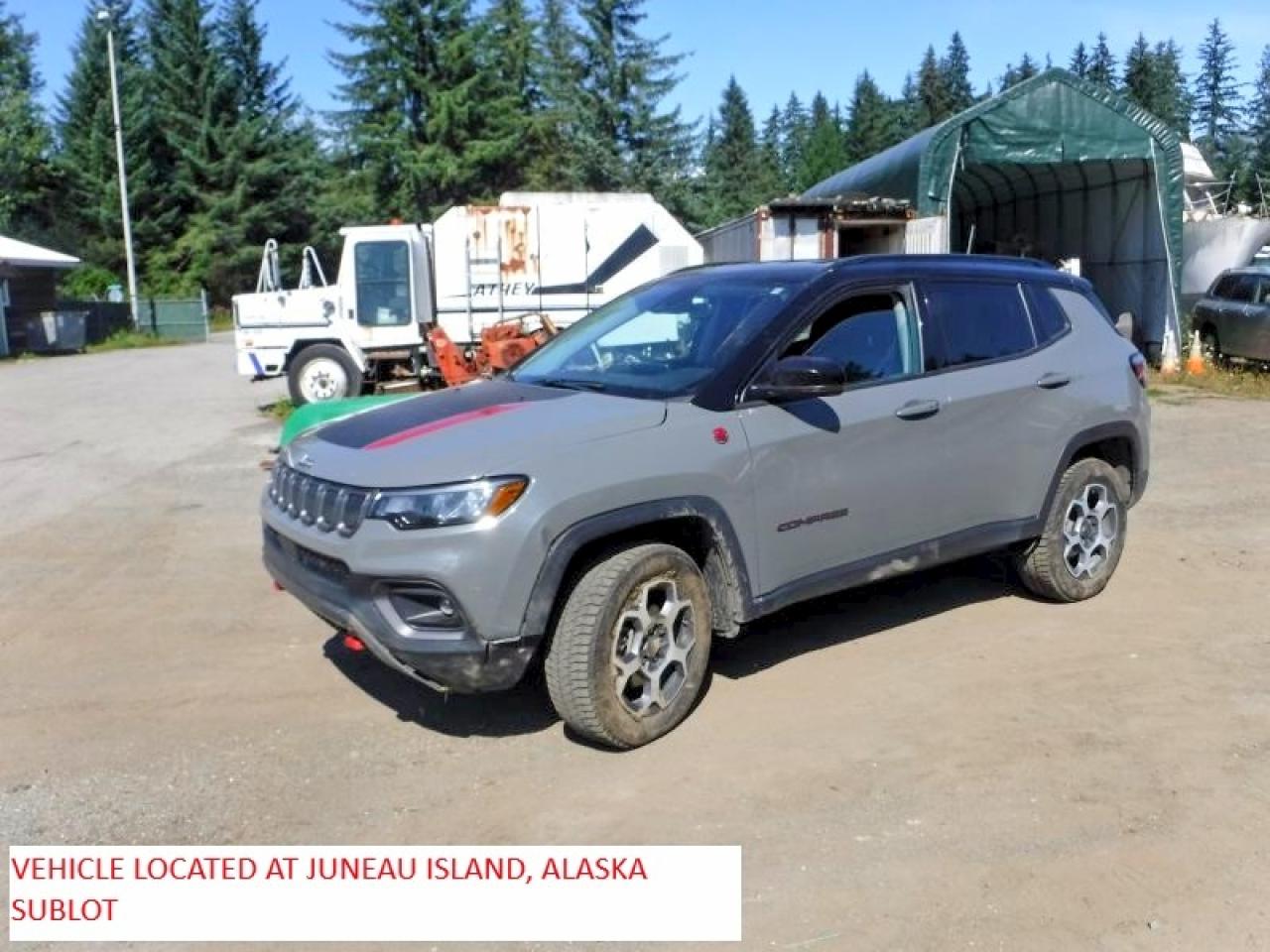 2022 JEEP COMPASS