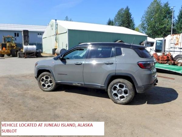 2022 JEEP COMPASS
