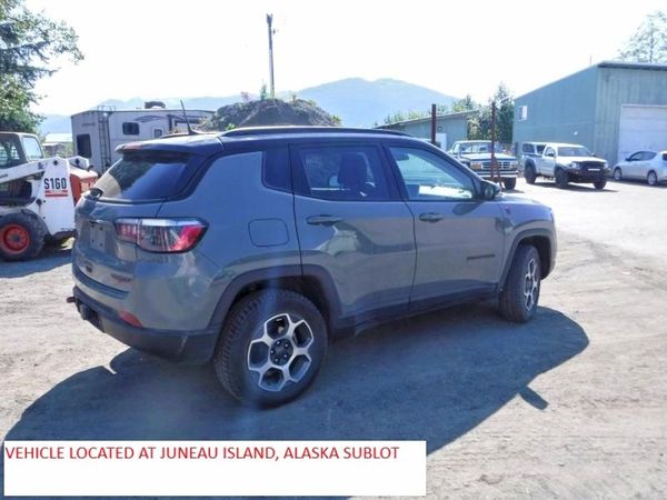 2022 JEEP COMPASS
