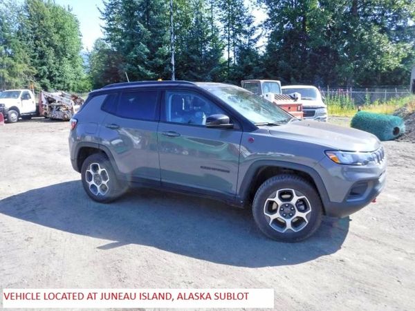 2022 JEEP COMPASS