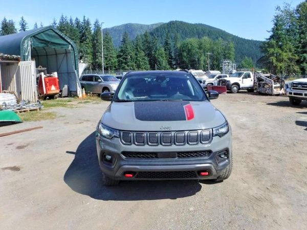 2022 JEEP COMPASS