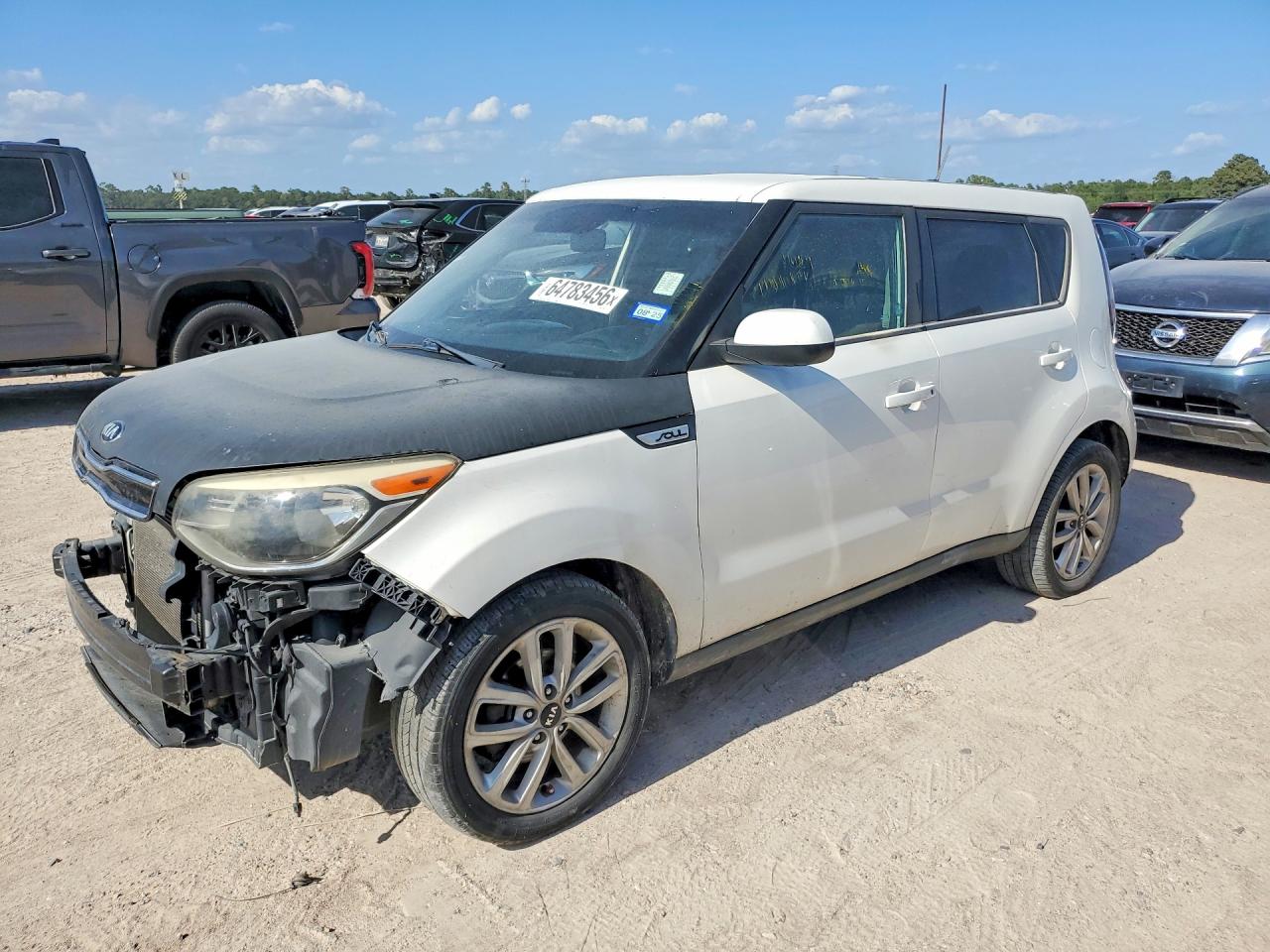 2019 KIA SOUL Plus