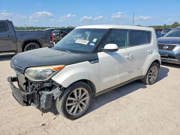 2019 KIA SOUL Plus