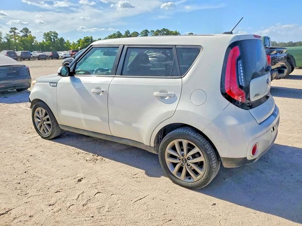 2019 KIA SOUL Plus