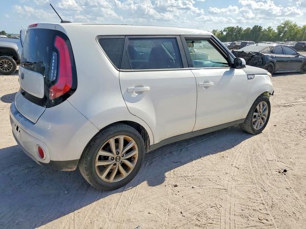 2019 KIA SOUL Plus