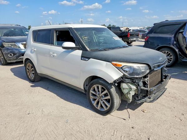 2019 KIA SOUL Plus