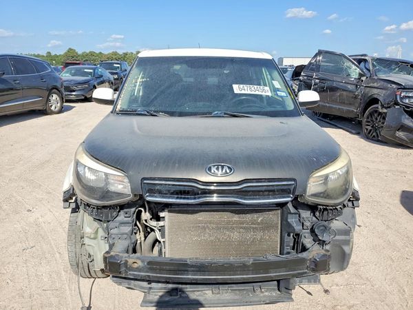 2019 KIA SOUL Plus