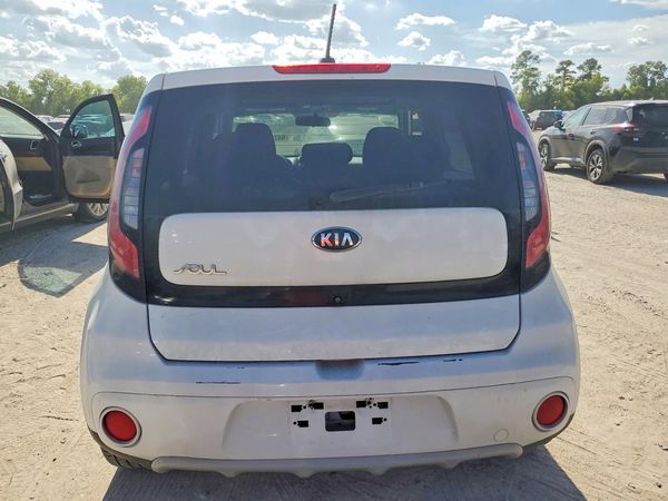 2019 KIA SOUL Plus