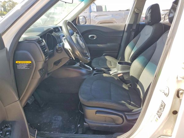2019 KIA SOUL Plus