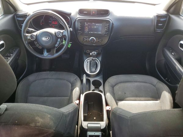 2019 KIA SOUL Plus