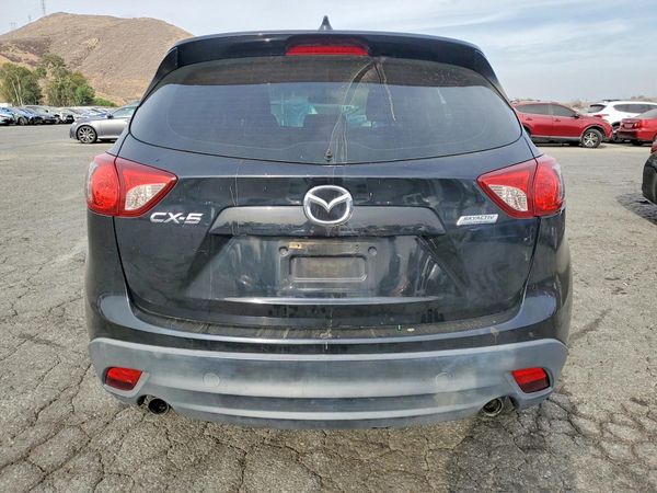 2015 MAZDA CX-5 Sport/GX