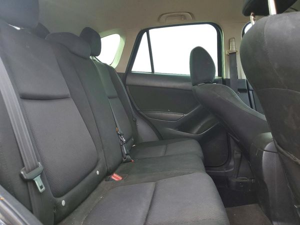2015 MAZDA CX-5 Sport/GX