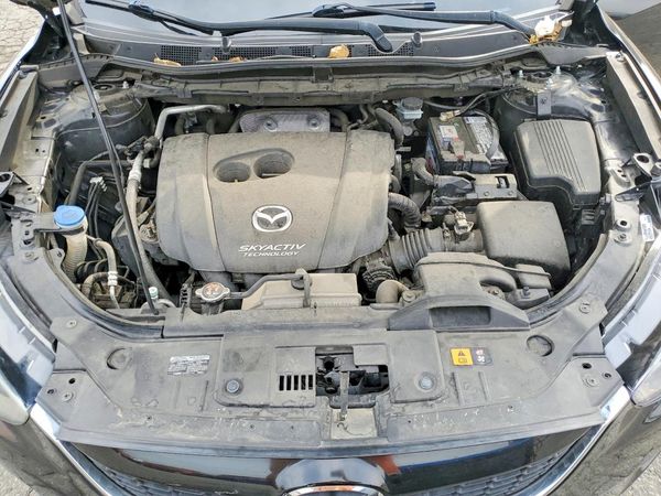 2015 MAZDA CX-5 Sport/GX