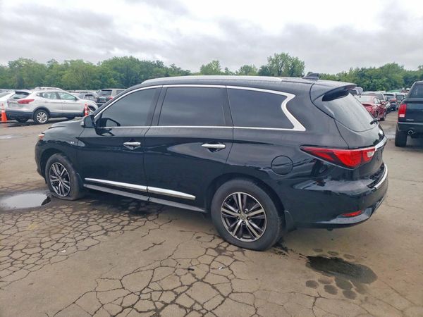 2017 INFINITI QX60