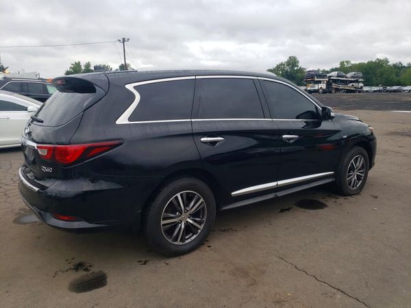 2017 INFINITI QX60