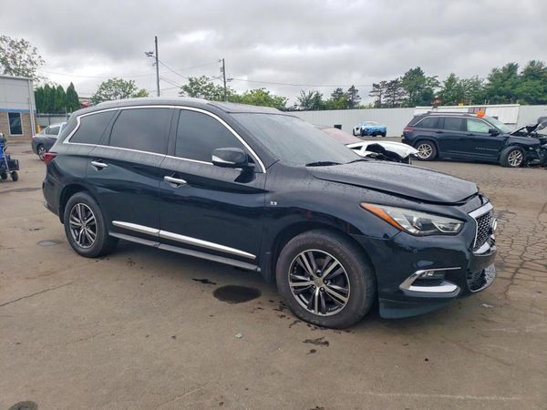 2017 INFINITI QX60