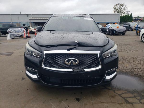 2017 INFINITI QX60