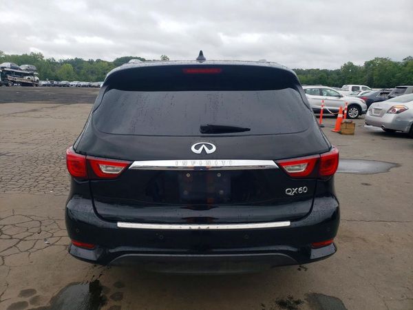 2017 INFINITI QX60