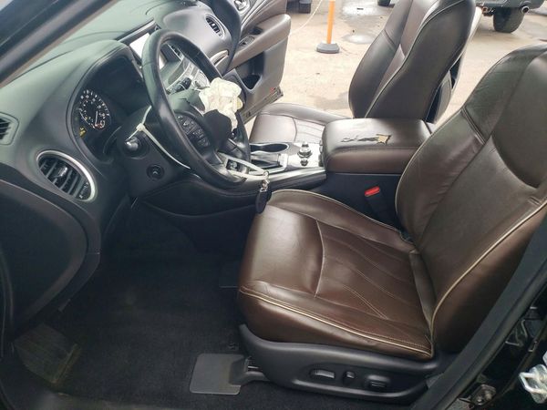 2017 INFINITI QX60