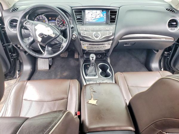 2017 INFINITI QX60