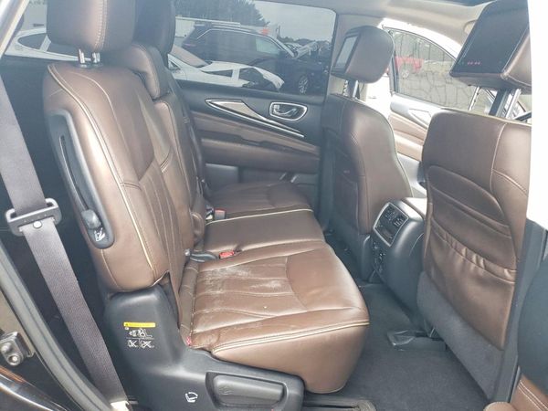2017 INFINITI QX60
