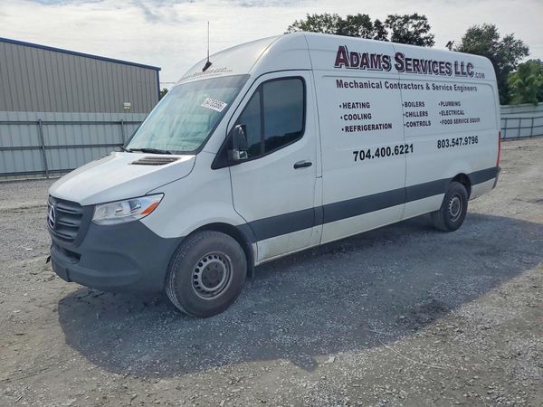 2021 MERCEDES-BENZ SPRINTER 907 (VS30)