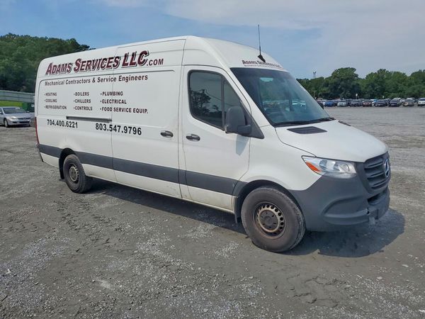 2021 MERCEDES-BENZ SPRINTER 907 (VS30)