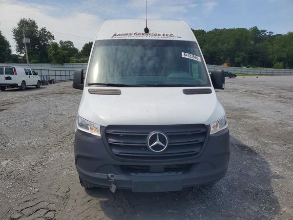 2021 MERCEDES-BENZ SPRINTER 907 (VS30)