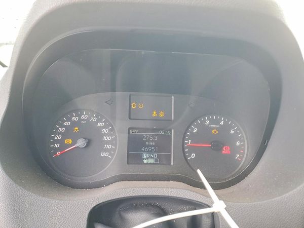 2021 MERCEDES-BENZ SPRINTER 907 (VS30)