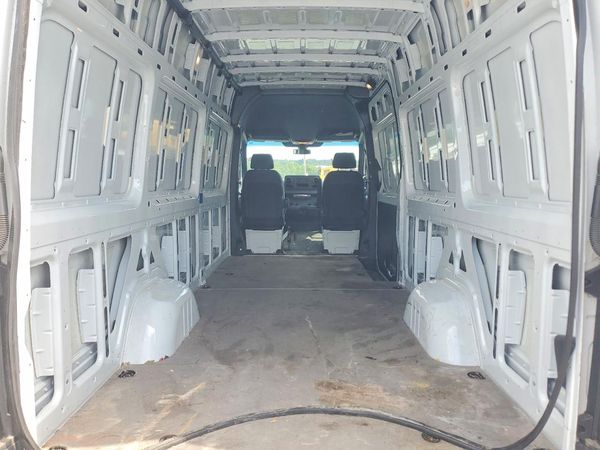 2021 MERCEDES-BENZ SPRINTER 907 (VS30)