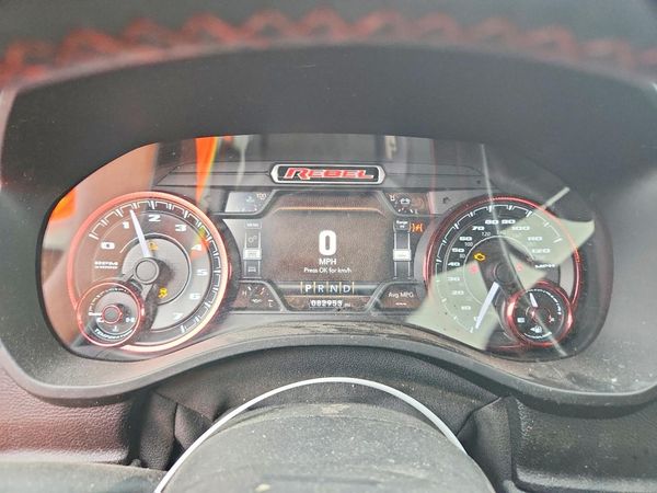 2019 RAM 1500
