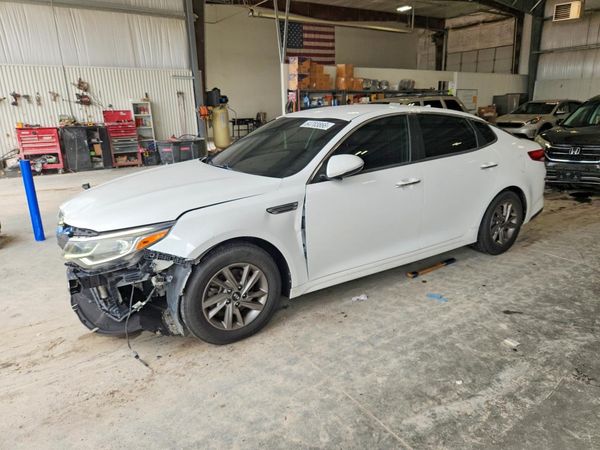 2020 KIA OPTIMA