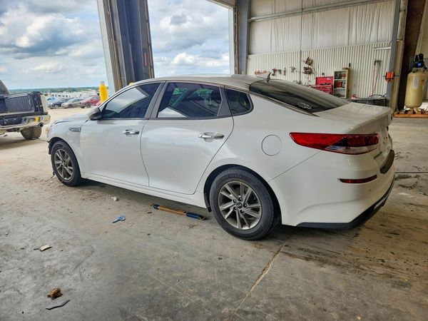 2020 KIA OPTIMA