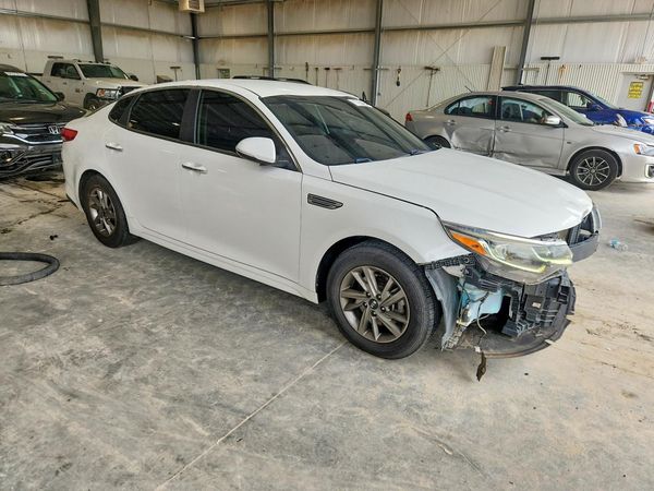 2020 KIA OPTIMA