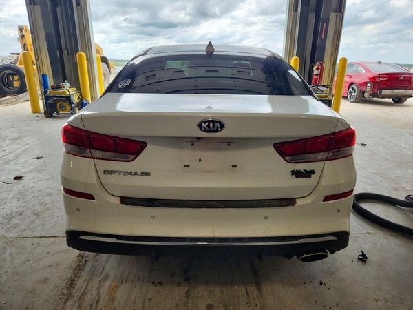 2020 KIA OPTIMA