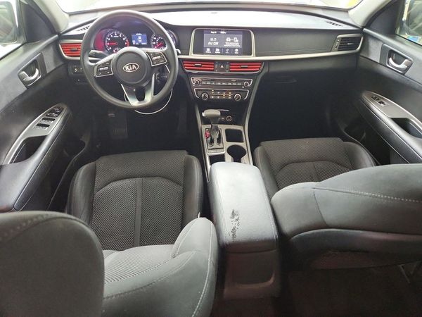 2020 KIA OPTIMA