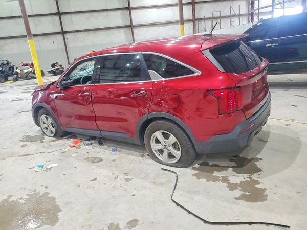2021 KIA SORENTO LX