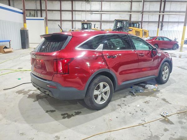 2021 KIA SORENTO LX
