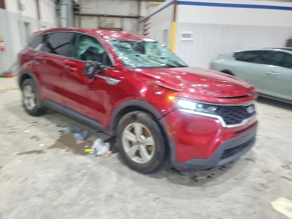 2021 KIA SORENTO LX