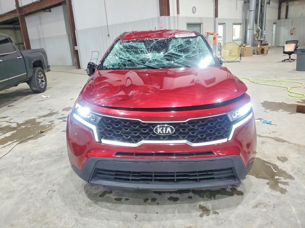 2021 KIA SORENTO LX