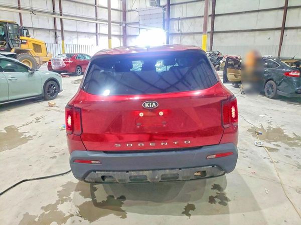 2021 KIA SORENTO LX