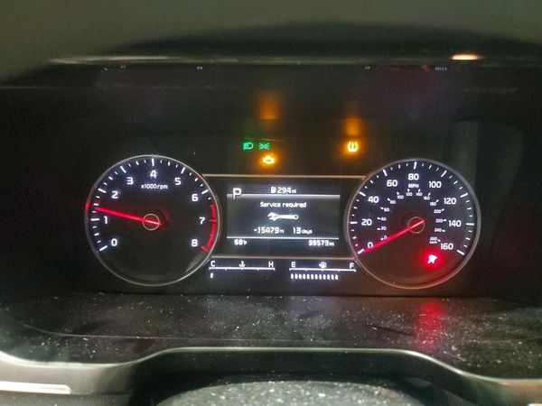 2021 KIA SORENTO LX