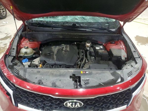2021 KIA SORENTO LX