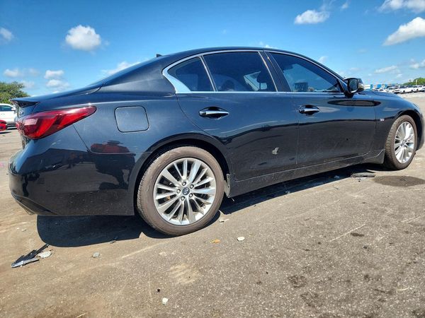 2018 INFINITI Q50