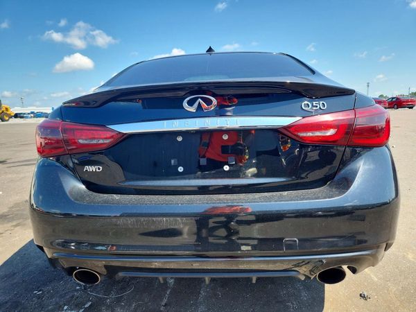 2018 INFINITI Q50