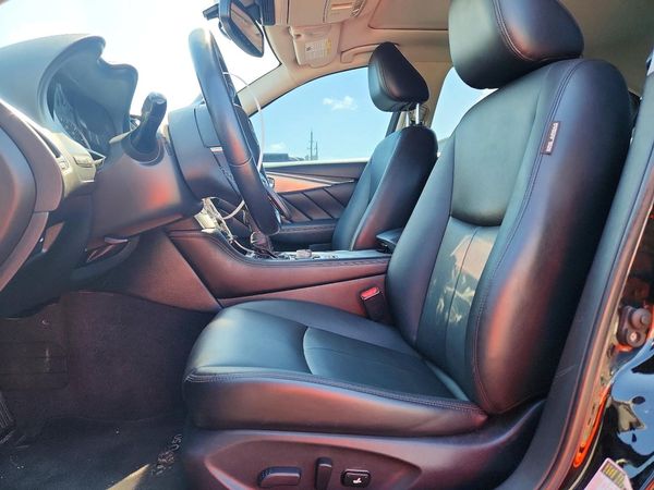 2018 INFINITI Q50