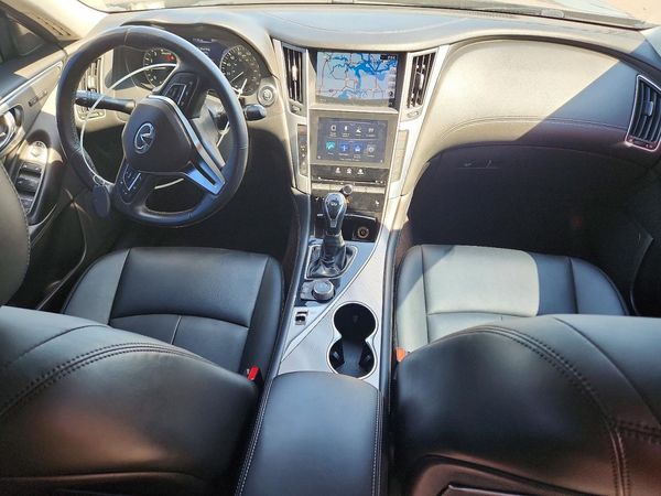 2018 INFINITI Q50