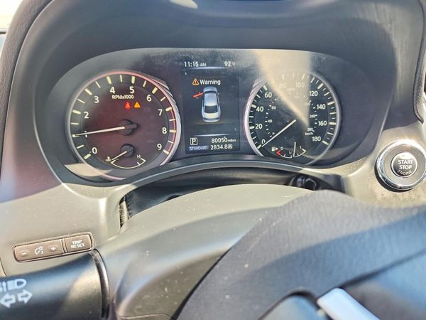 2018 INFINITI Q50